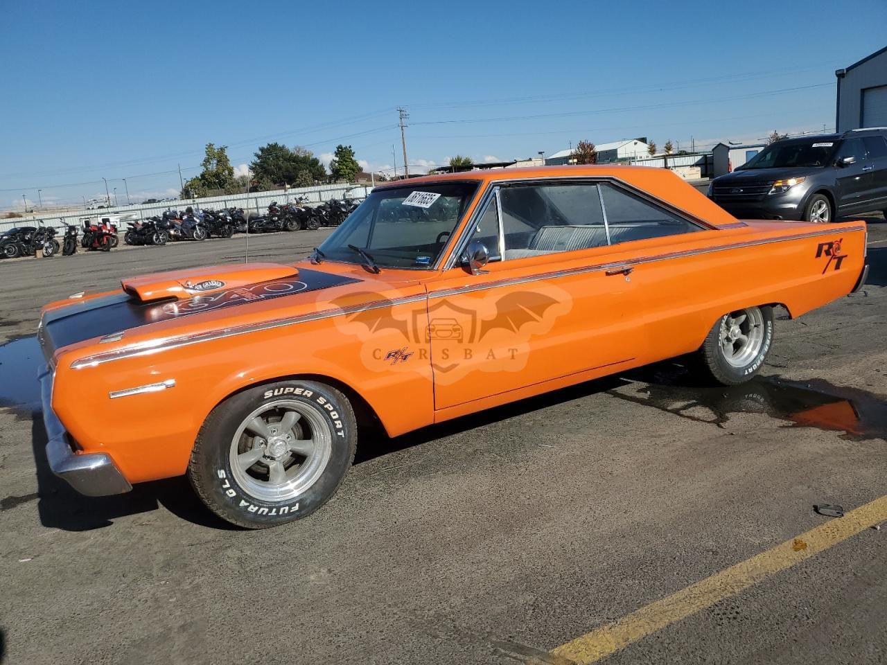 Plymouth Belvedere 1967