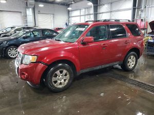 Ford Escape LIMITED 2.5L 4 2012