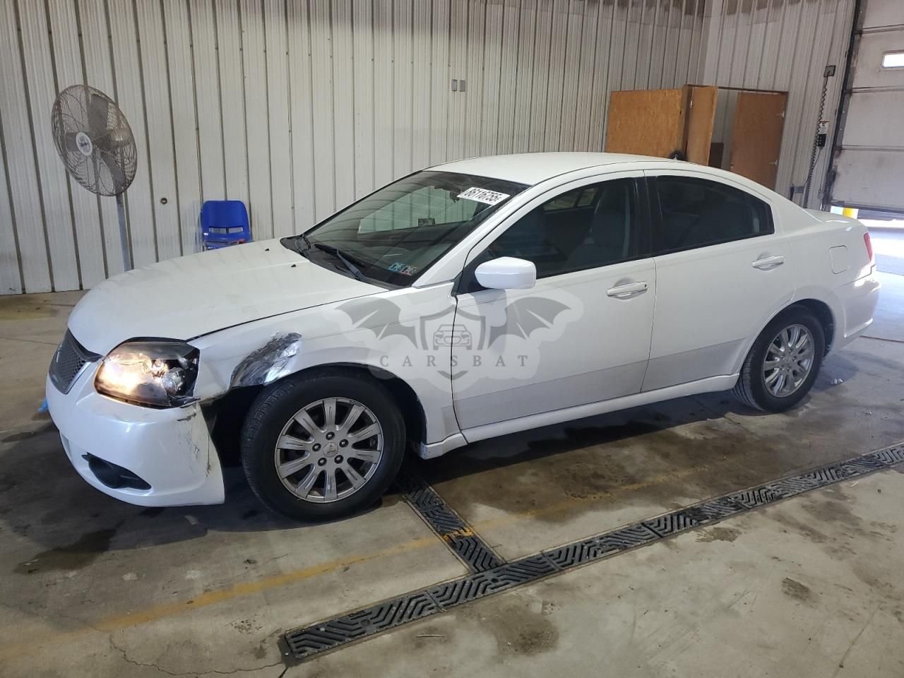 Mitsubishi Galant FE 2.4L 4 2011