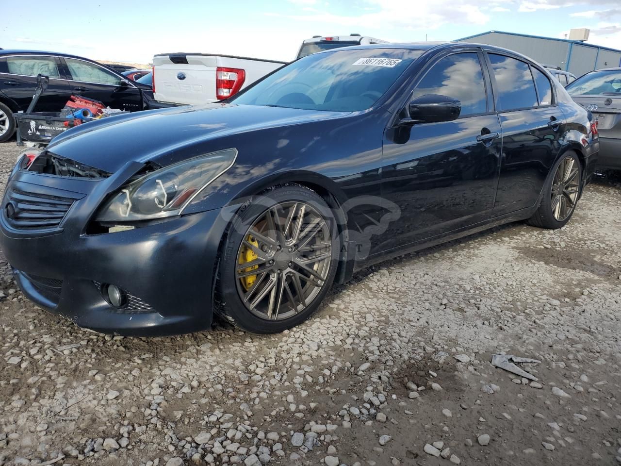 Infiniti G37 3.7L 6 2010