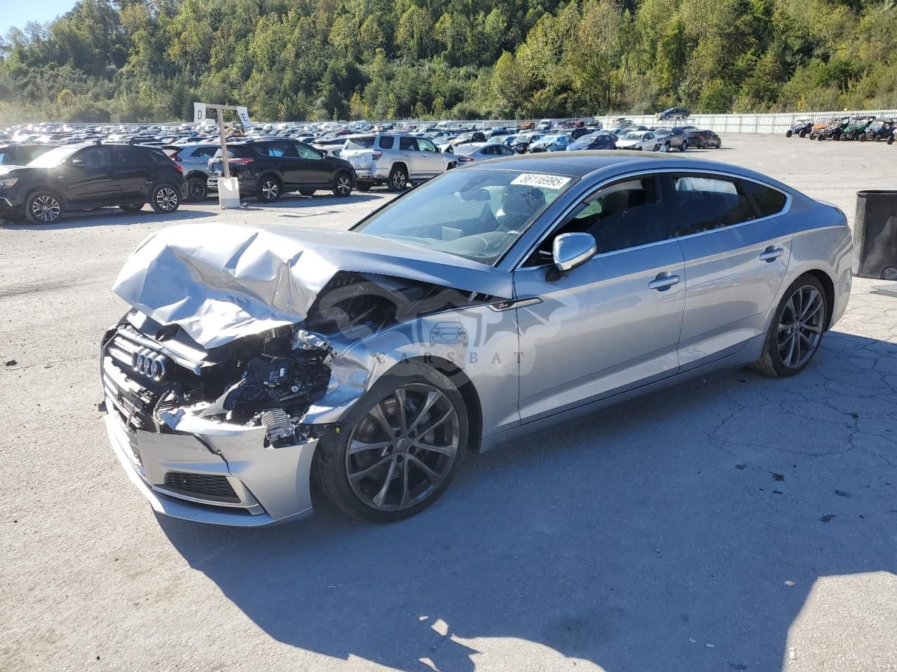 Audi S5 PREMIUM PLUS 3.0L 6 2018