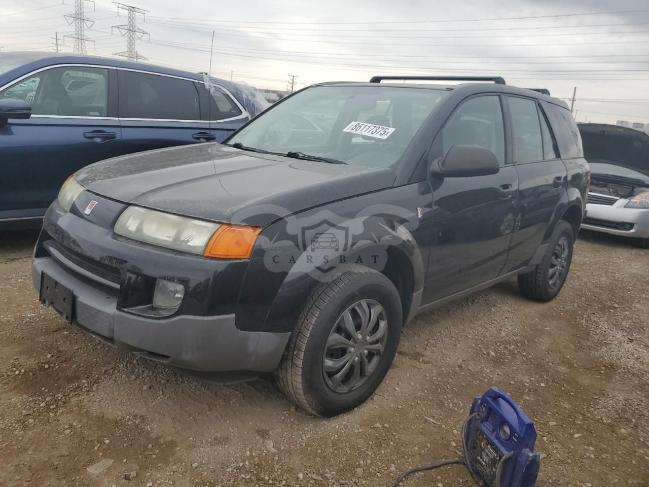 Saturn Vue 3.0L 6 2003