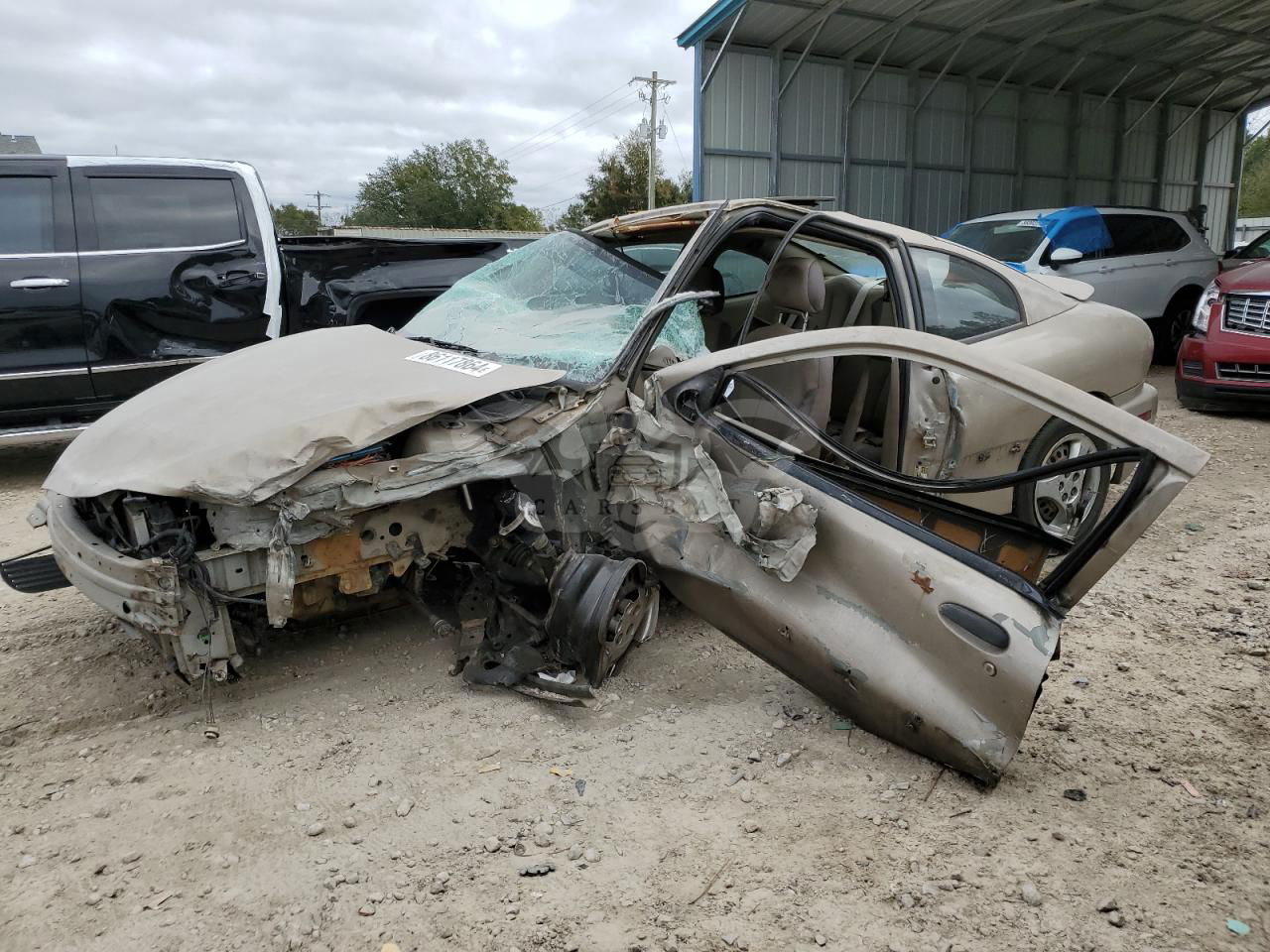 Pontiac Sunfire 2.2L  4 2004