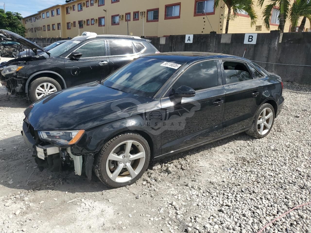 Audi A3 PREMIUM 1.8L 4 2015