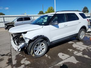 Ford Explorer XLT 3.5L 6 2018