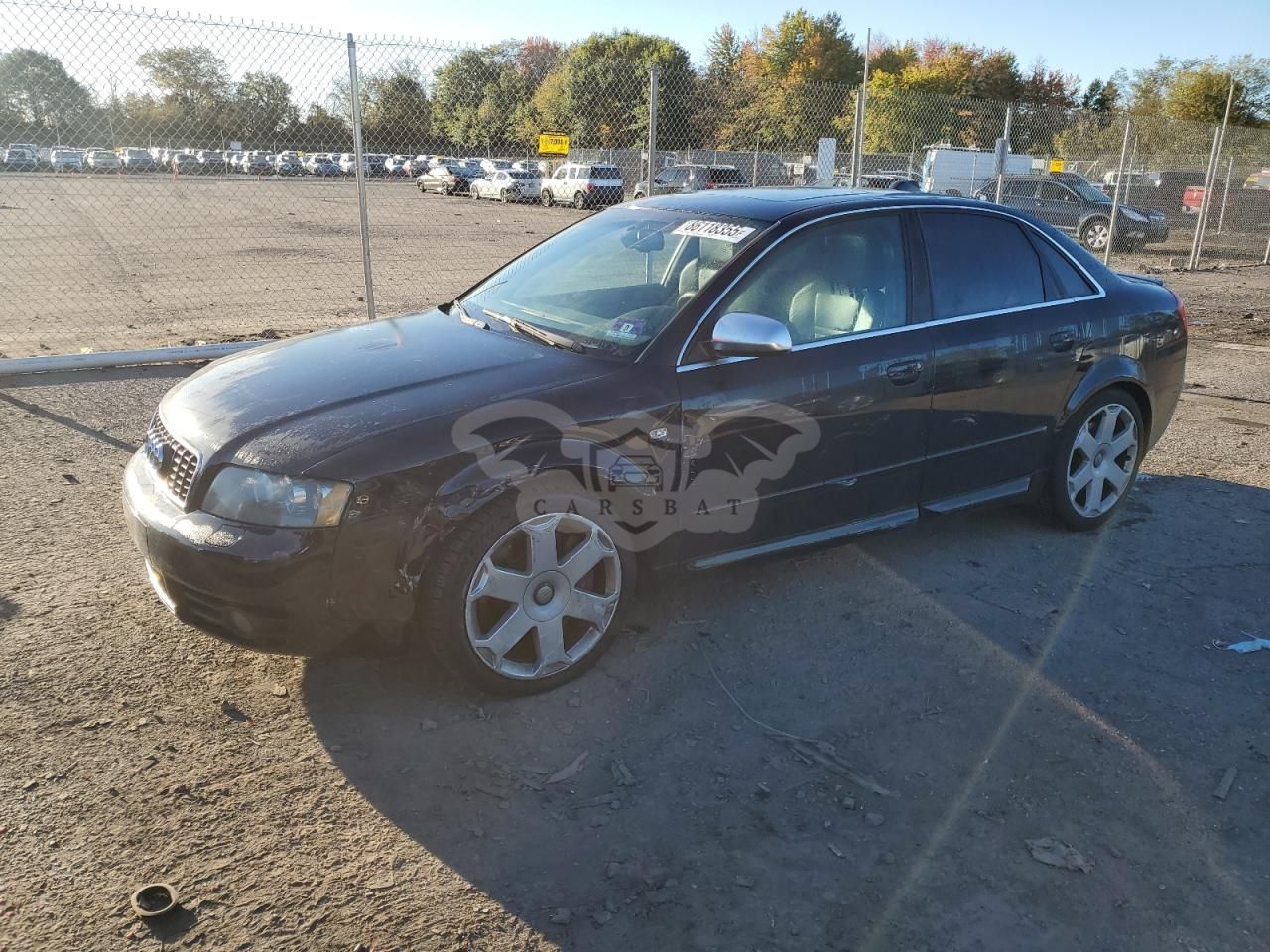 Audi S4 4.2L 8 2004