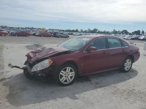 Chevrolet Impala 1LT 3.5L 6 2009