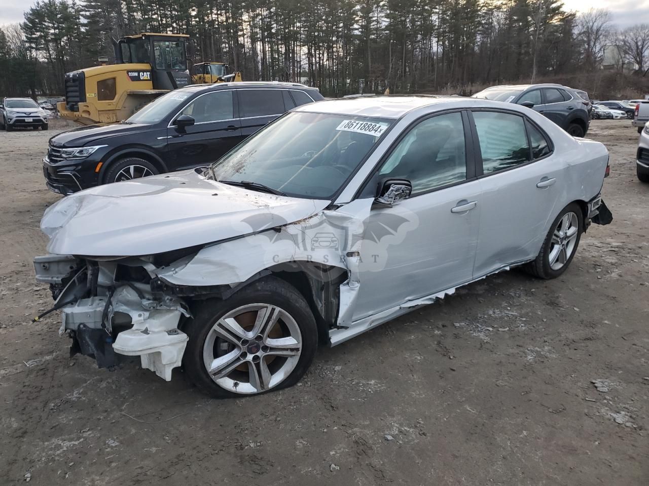 Saab 9-3 2.0T 2.0L 4 2010