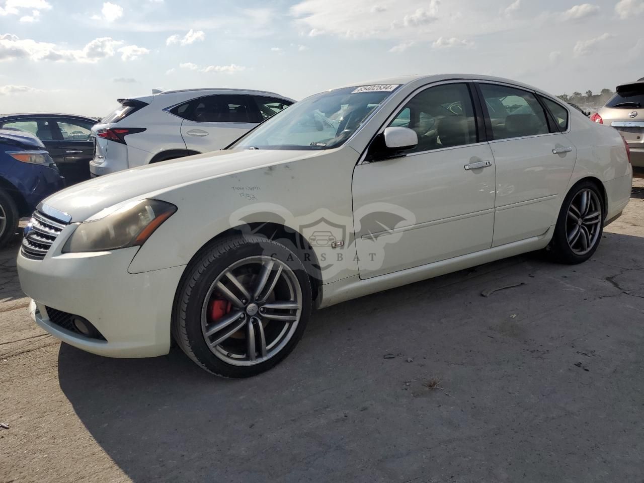 Infiniti M35 BASE 3.5L 6 2006