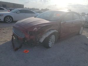 Ford Fusion SE HYBRID 2.0L 4 2015