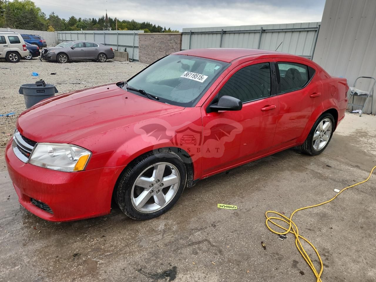 Dodge Avenger SE 2.4L 4 2013