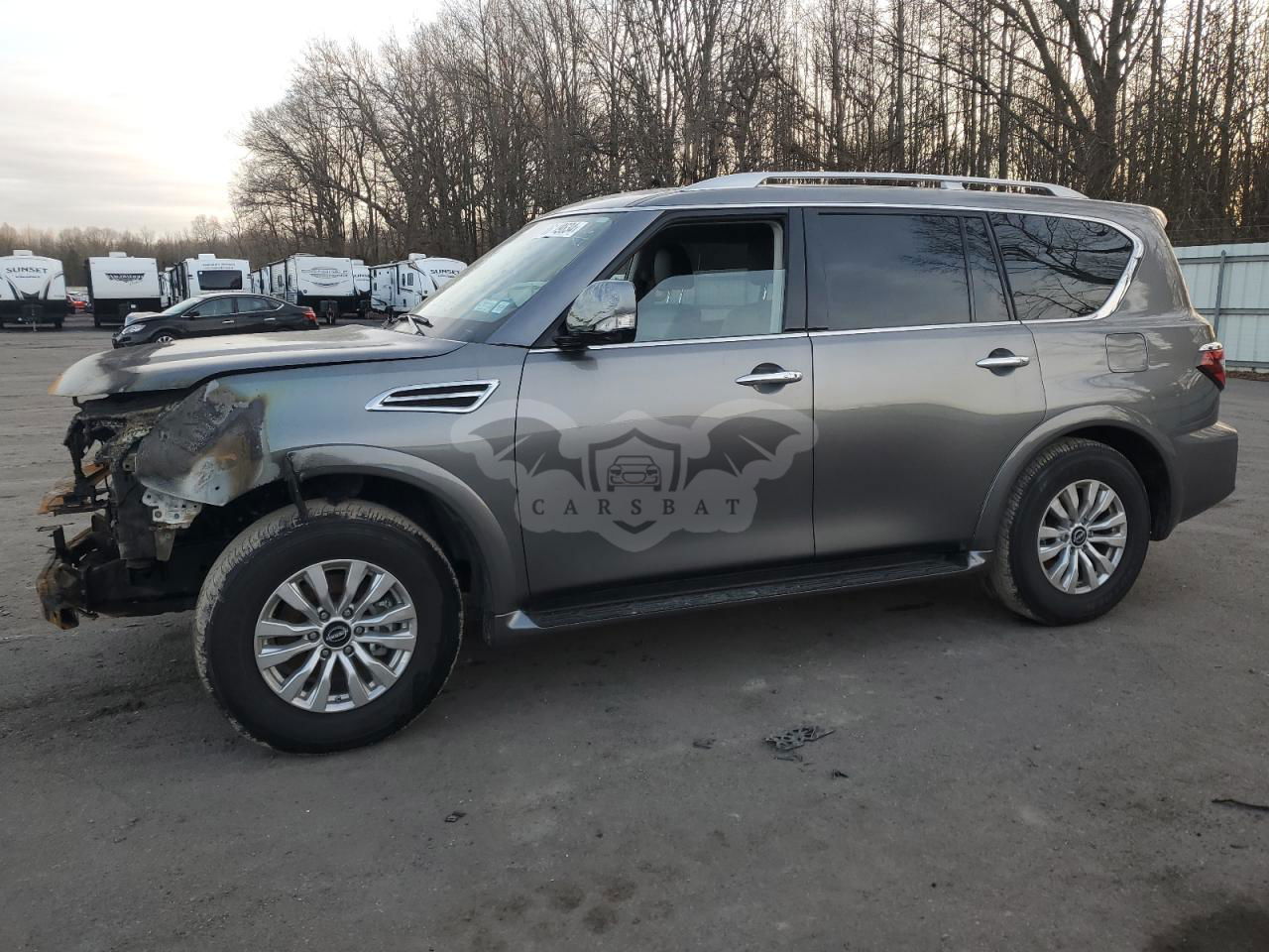 Nissan Armada SV 5.6L  8 2024