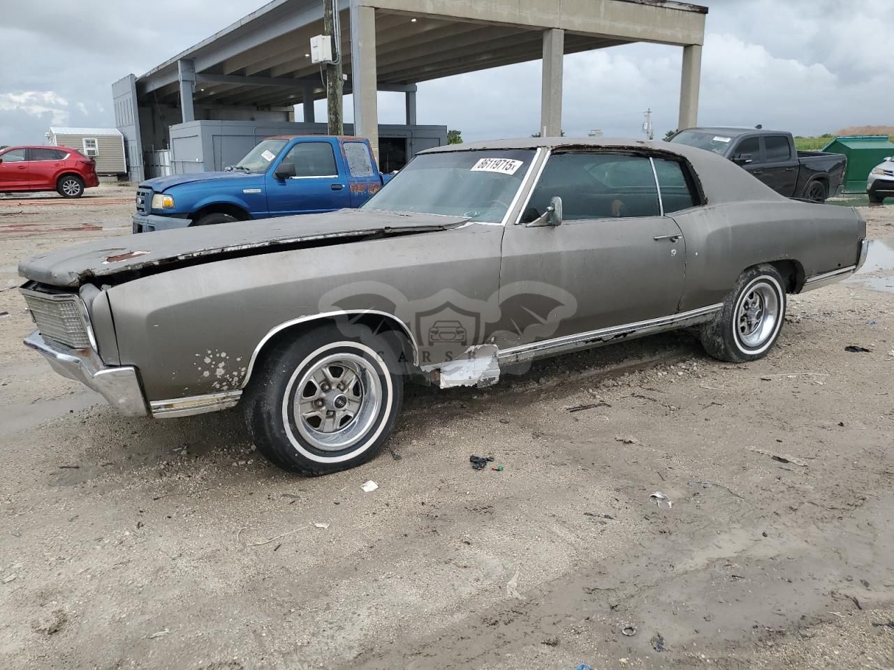 Chevrolet Monte Carlo 1970