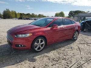 Ford Fusion SE 1.6L 4 2013
