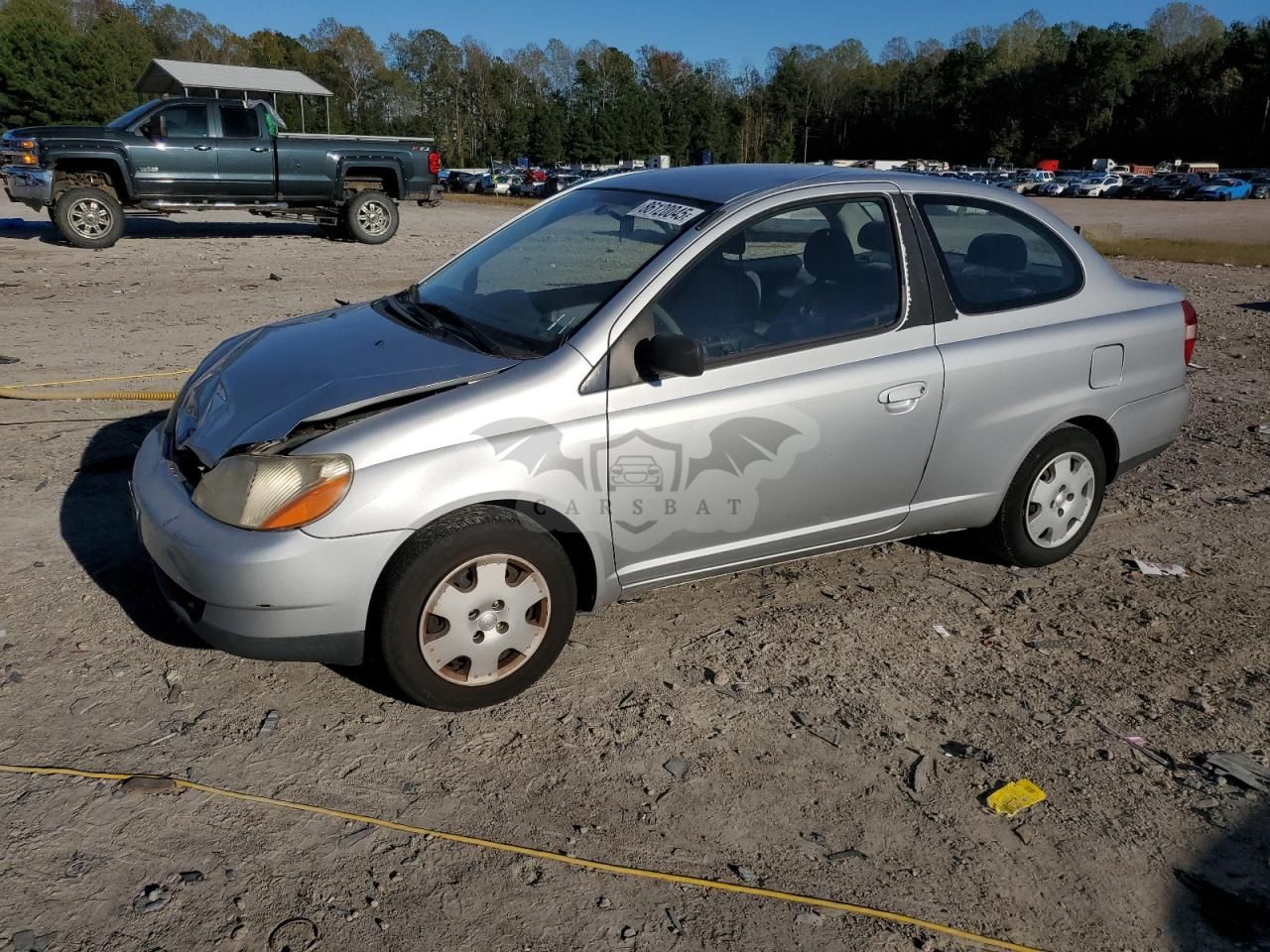 Toyota Echo 1.5L 4 2002