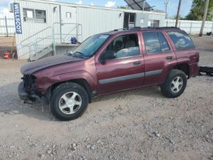 Chevrolet Trailblazer LS 4.2L 6 2005