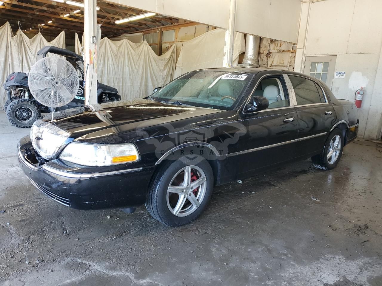 Lincoln Town Car SIGNATURE LIMITED 4.6L 8 2009