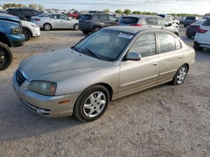 Hyundai Elantra GLS 2.0L 4 2005
