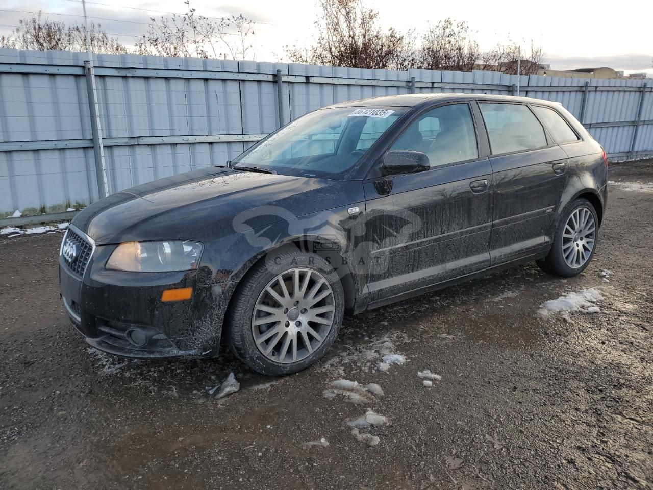 Audi A3 2 2.0L 4 2007