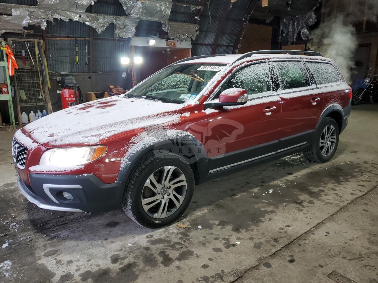 Volvo XC70 T5 PLATINUM 2.0L 4 2015