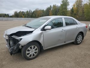Toyota Corolla BASE 1.8L 4 2009