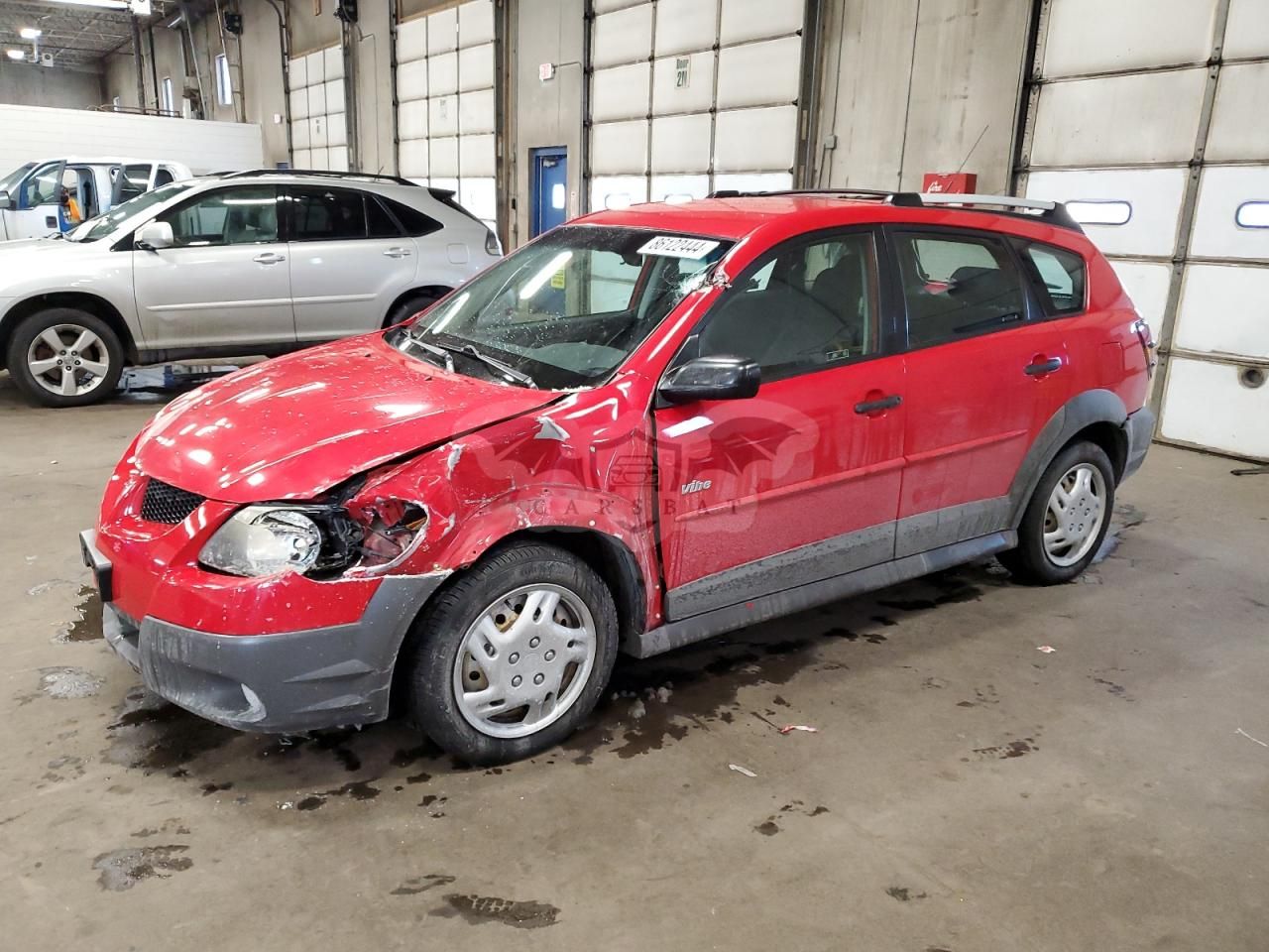 Pontiac Vibe 1.8L 4 2003