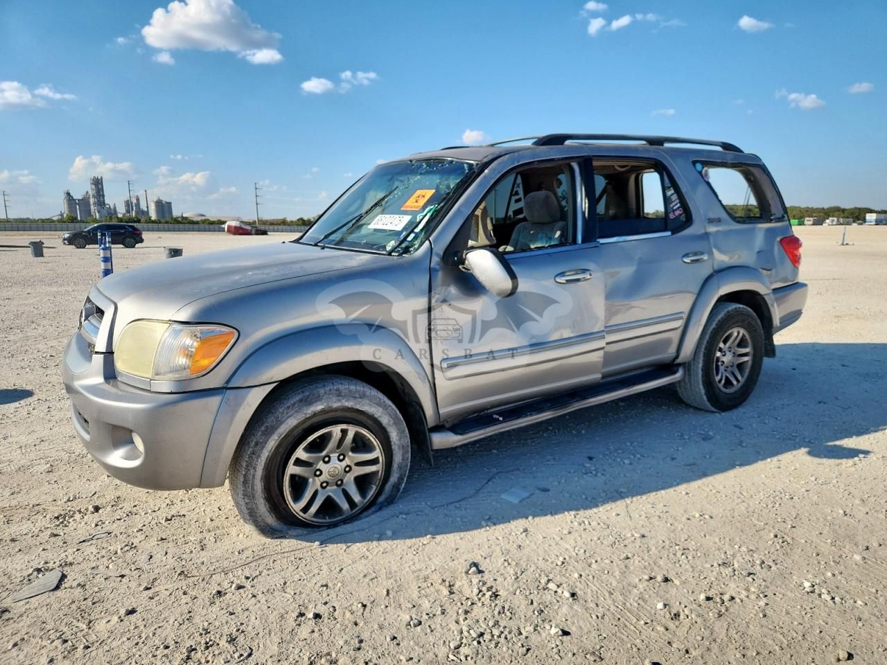 Toyota Sequoia SR5 4.7L 8 2005