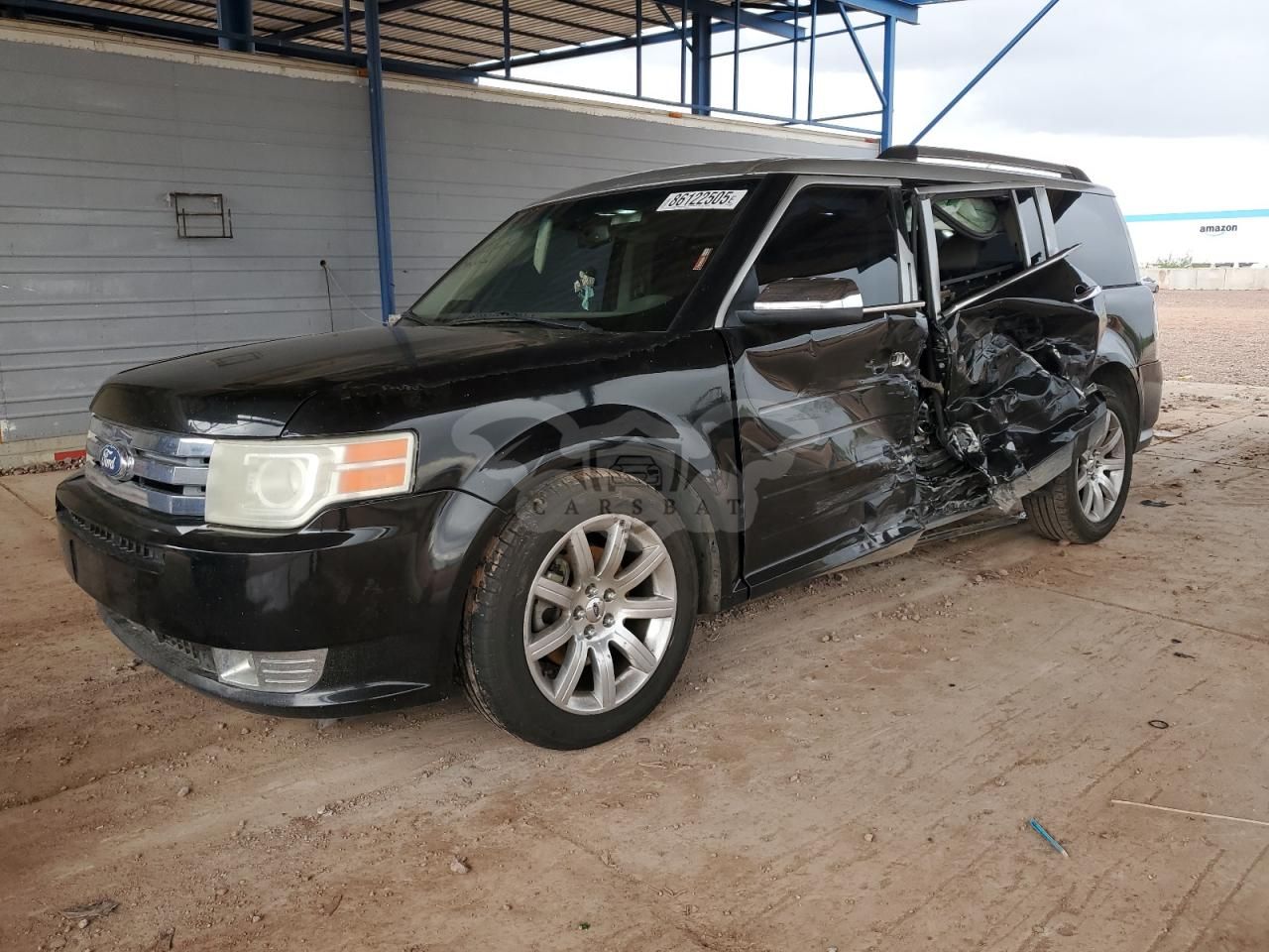 Ford Flex LIMITED 3.5L 6 2011