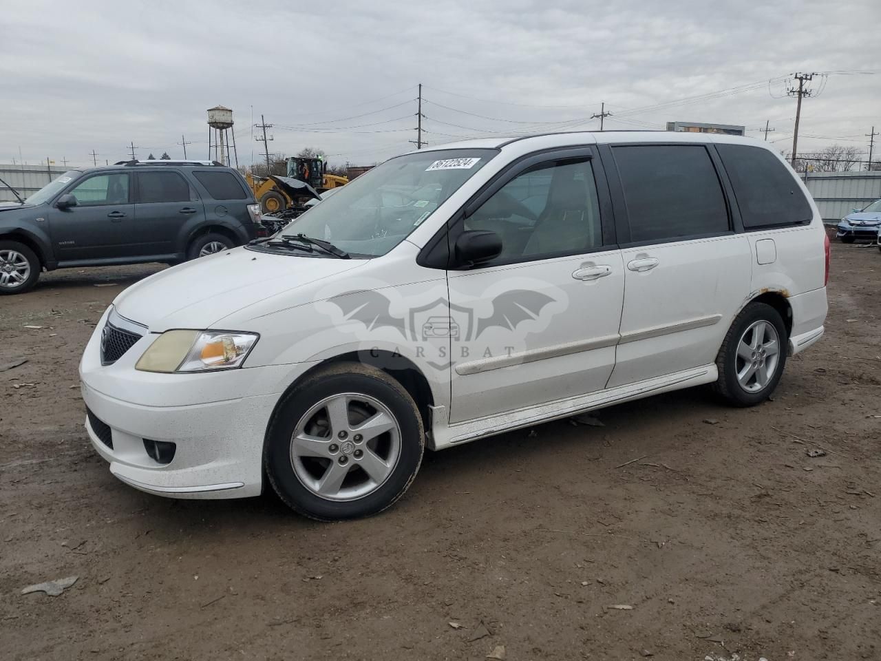 Mazda MPV WAGON 3.0L 6 2003