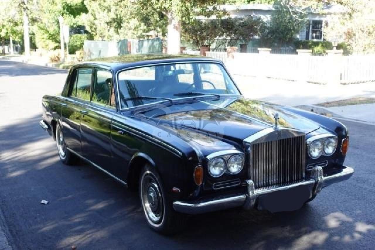 Rolls-Royce Silver Shadow 1969