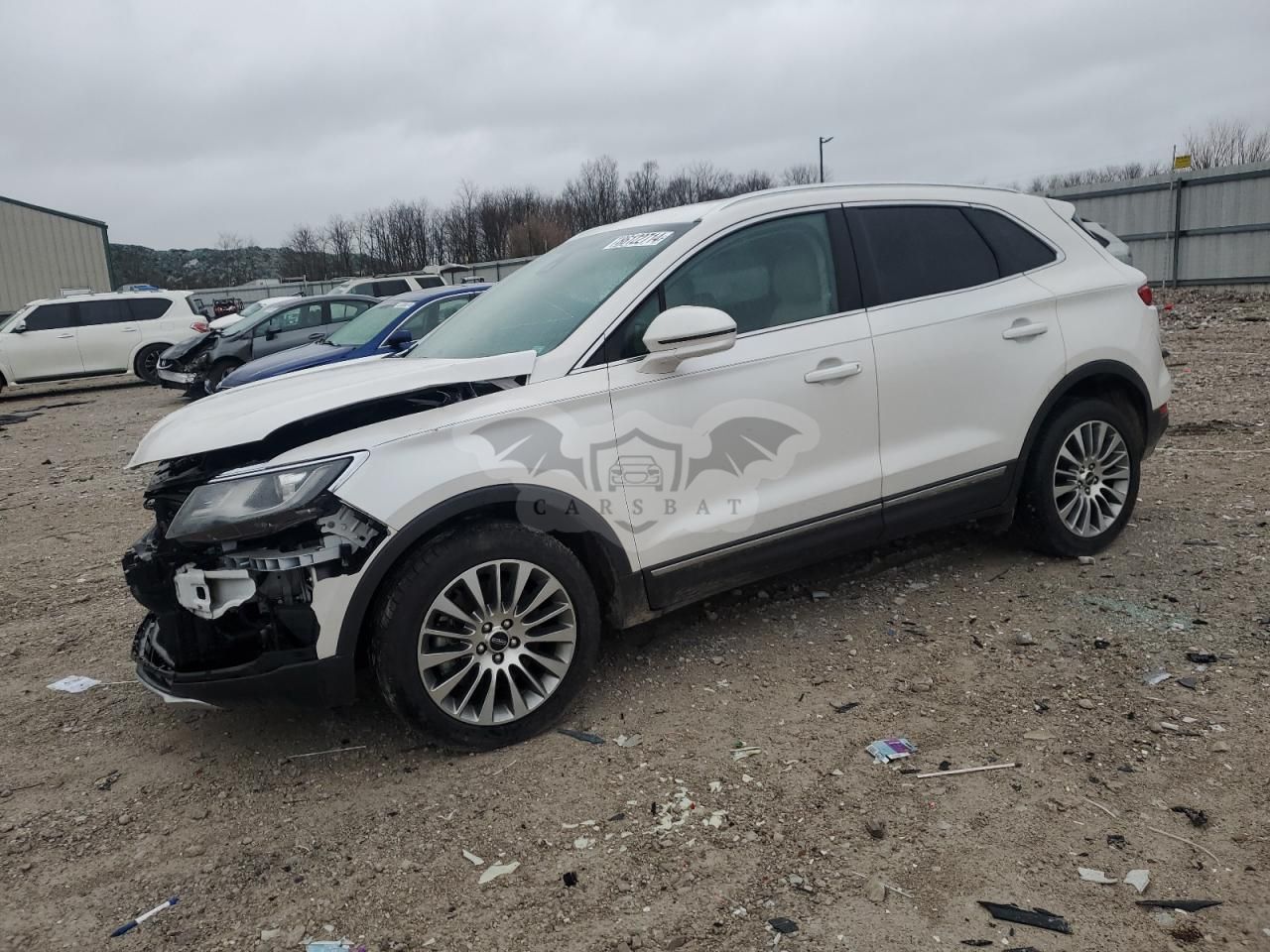 Lincoln MKC RESERVE 2.0L 4 2017