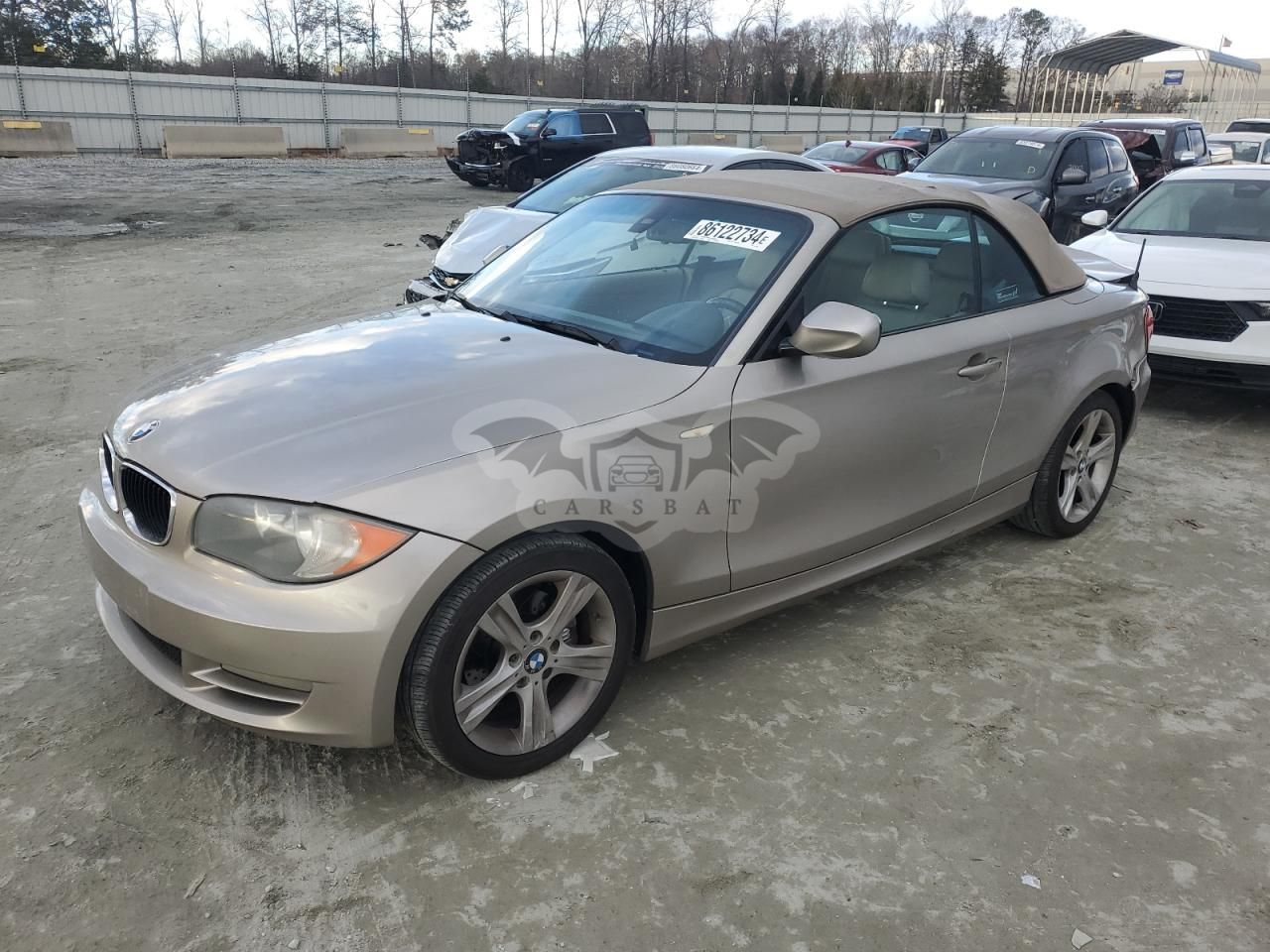 BMW 1 Series 3.0L 6 2010