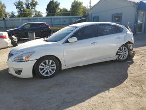 Nissan Altima 2.5 2.5L 4 2013