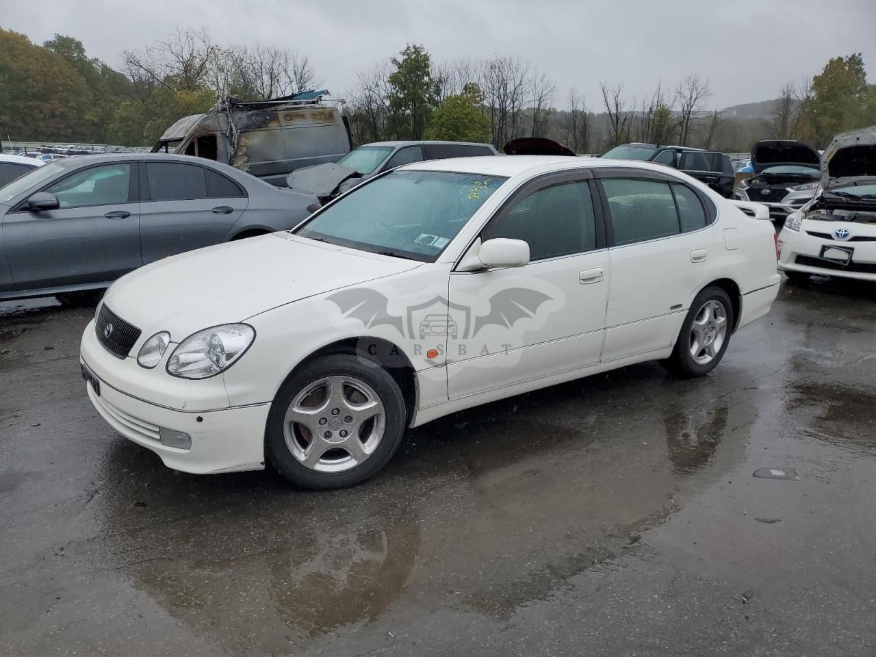 Toyota Aristo 1999