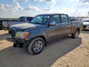 Toyota Tundra DOUBLE CAB SR5 4.7L 8 2005