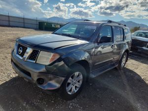Nissan Pathfinder LE 4.0L 6 2006