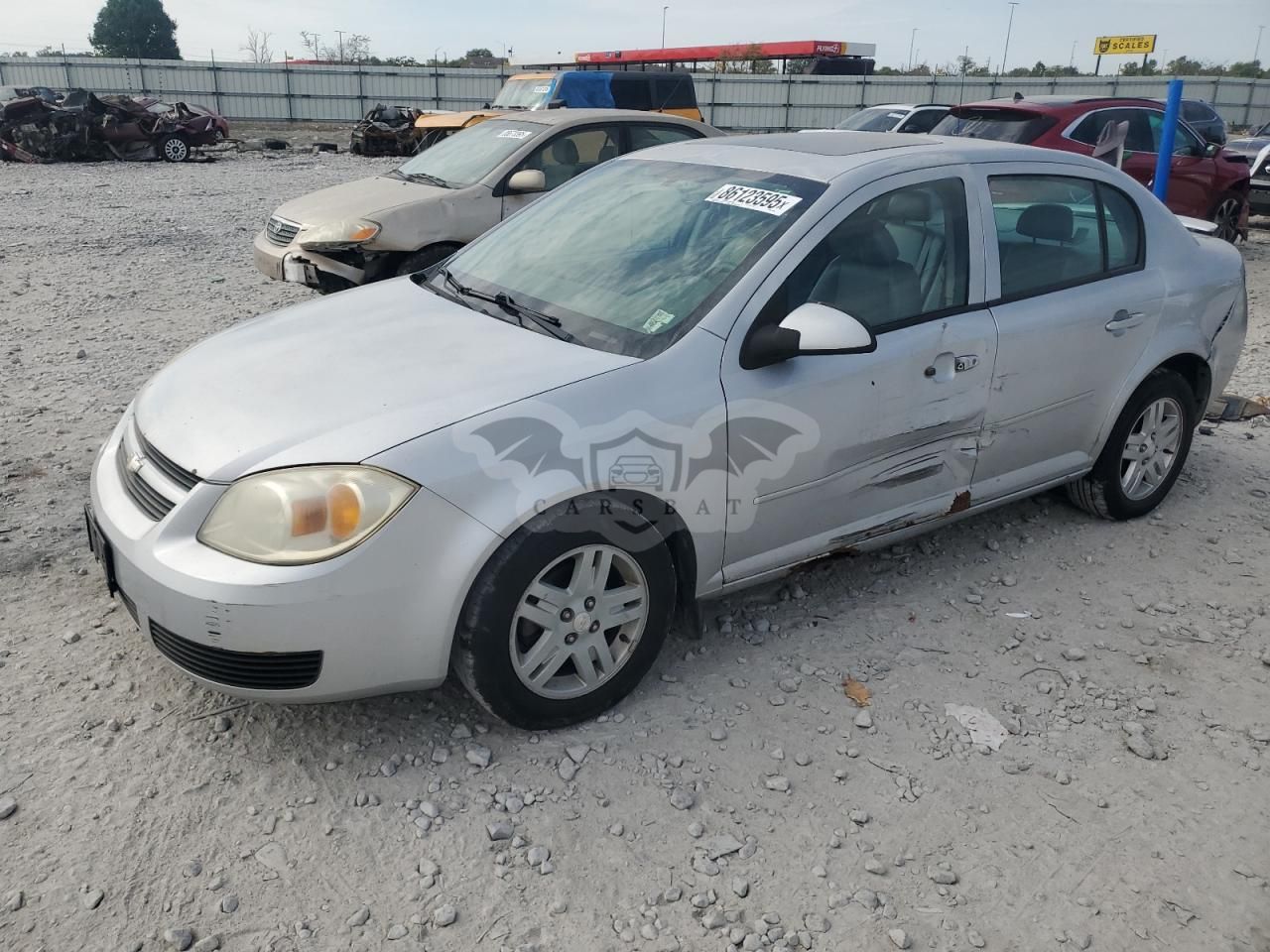 Chevrolet Cobalt LS 2.2L 4 2005