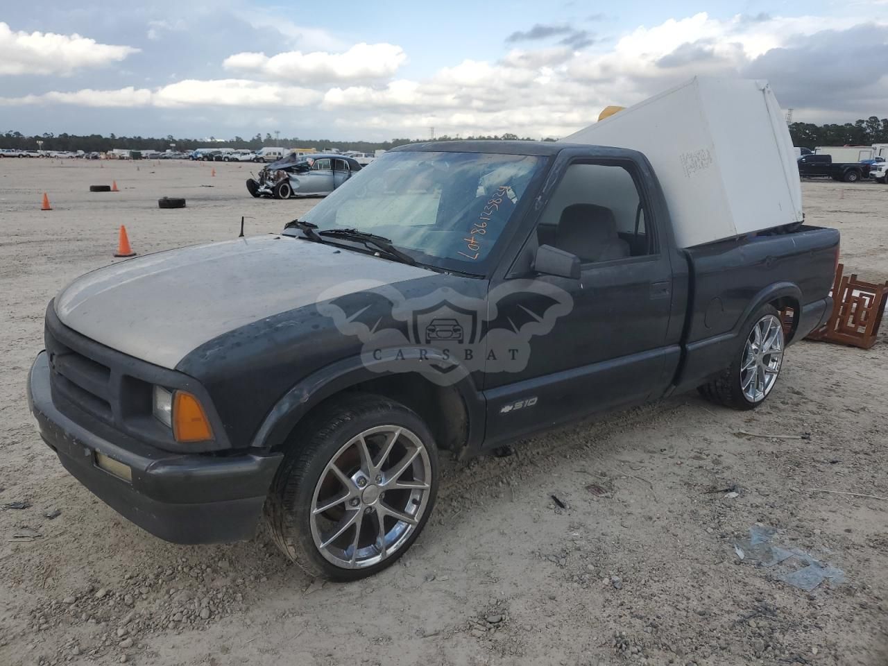 Chevrolet S-10 S10 4.3L 6 1996