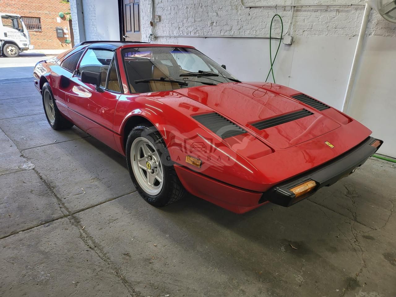 Ferrari 308 GTS QUATTRO 3.2L 8 1985