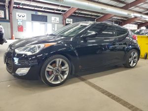 Hyundai Veloster 1.6L 4 2013