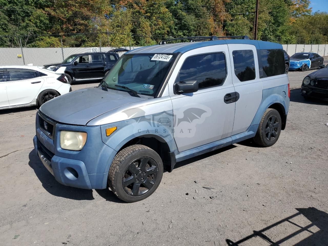 Honda Element EX 2.4L 4 2005