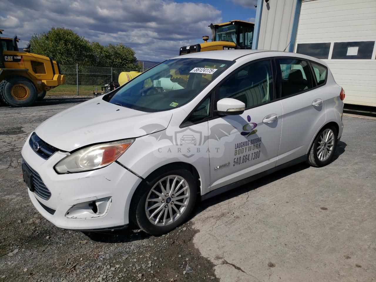 Ford C-Max SE 2.0L 4 2013