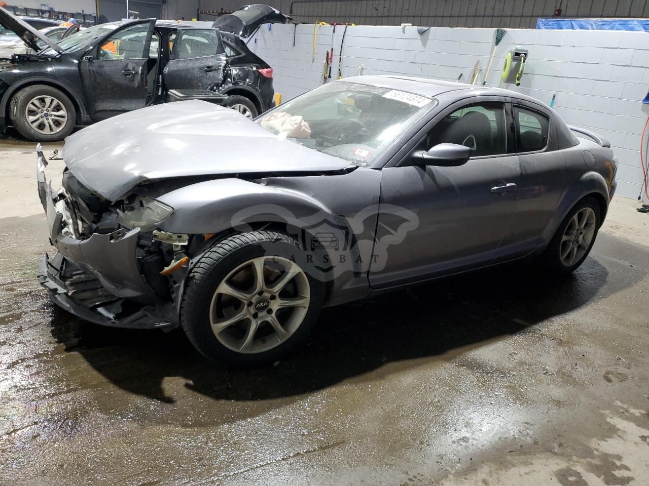 Mazda RX-8 1.3L R 2004