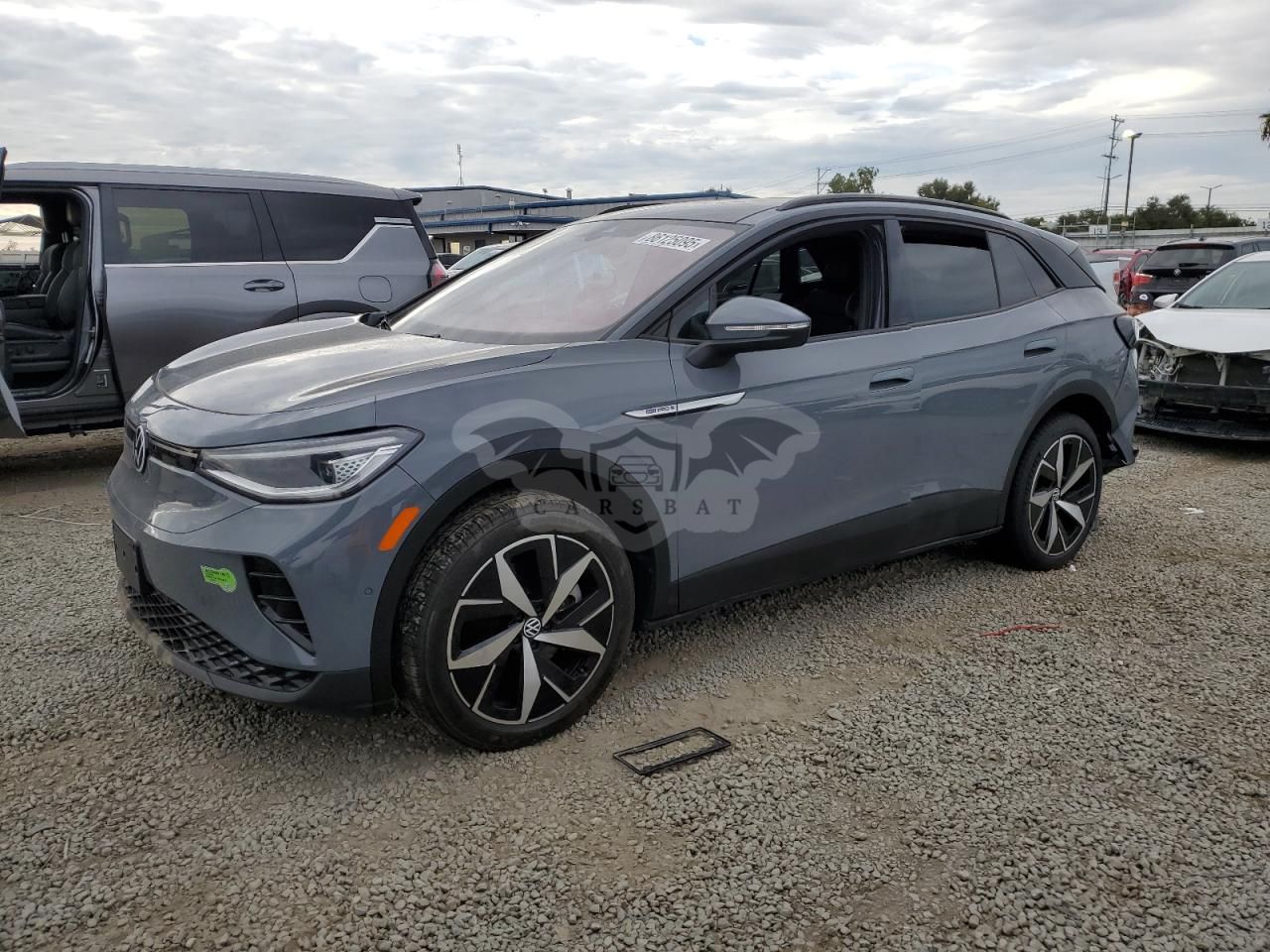 Volkswagen ID.4 PRO S 2023