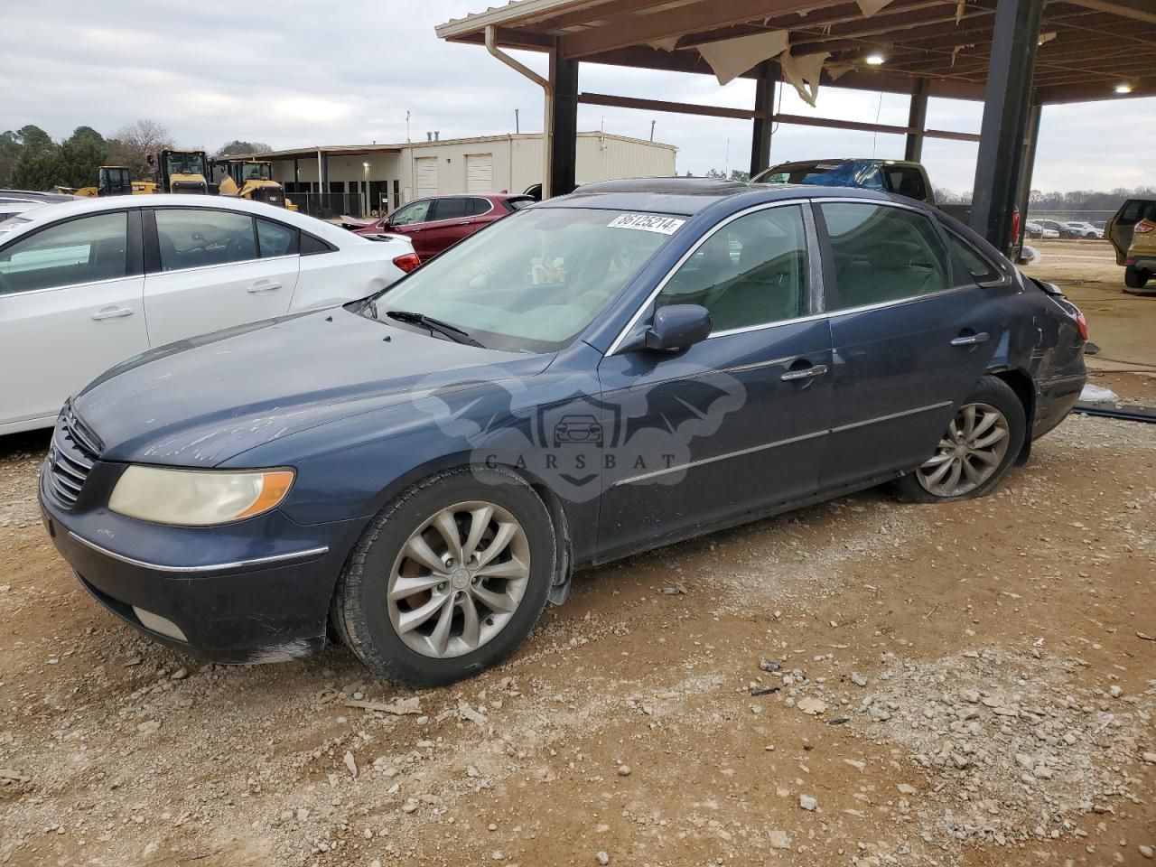 Hyundai Azera SE 3.8L 6 2006