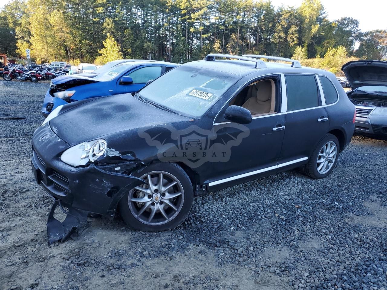 Porsche Cayenne S 4.5L 8 2006