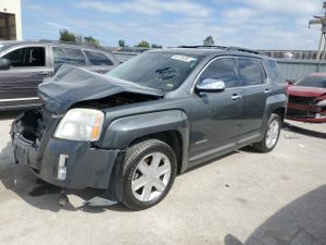 GMC Terrain SLT 3.0L 6 2011