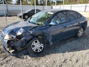 Hyundai Elantra BLUE 2.0L 4 2010