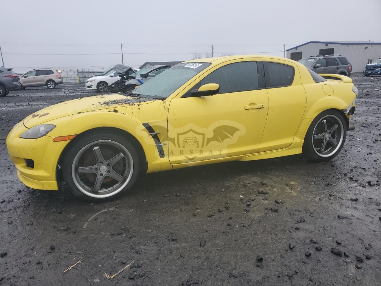 Mazda RX-8 1.3L R 2004