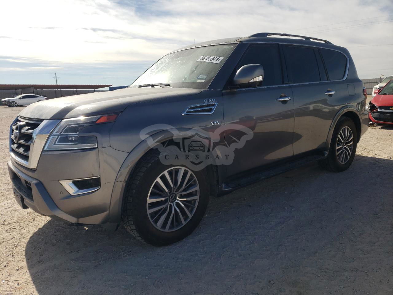 Nissan Armada SL 5.6L  8 2022